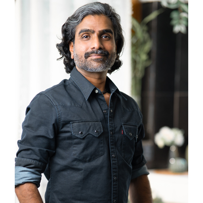 Raja Sampathi, AEO and GEO consultant, Austin TX